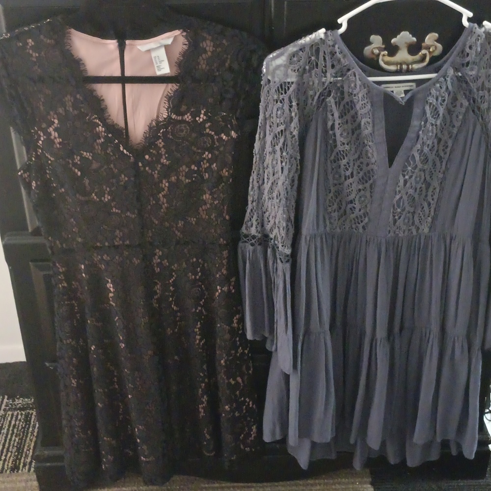 Mini dresses - Picture 4 of 4